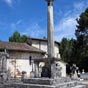 Croix de cimetière.